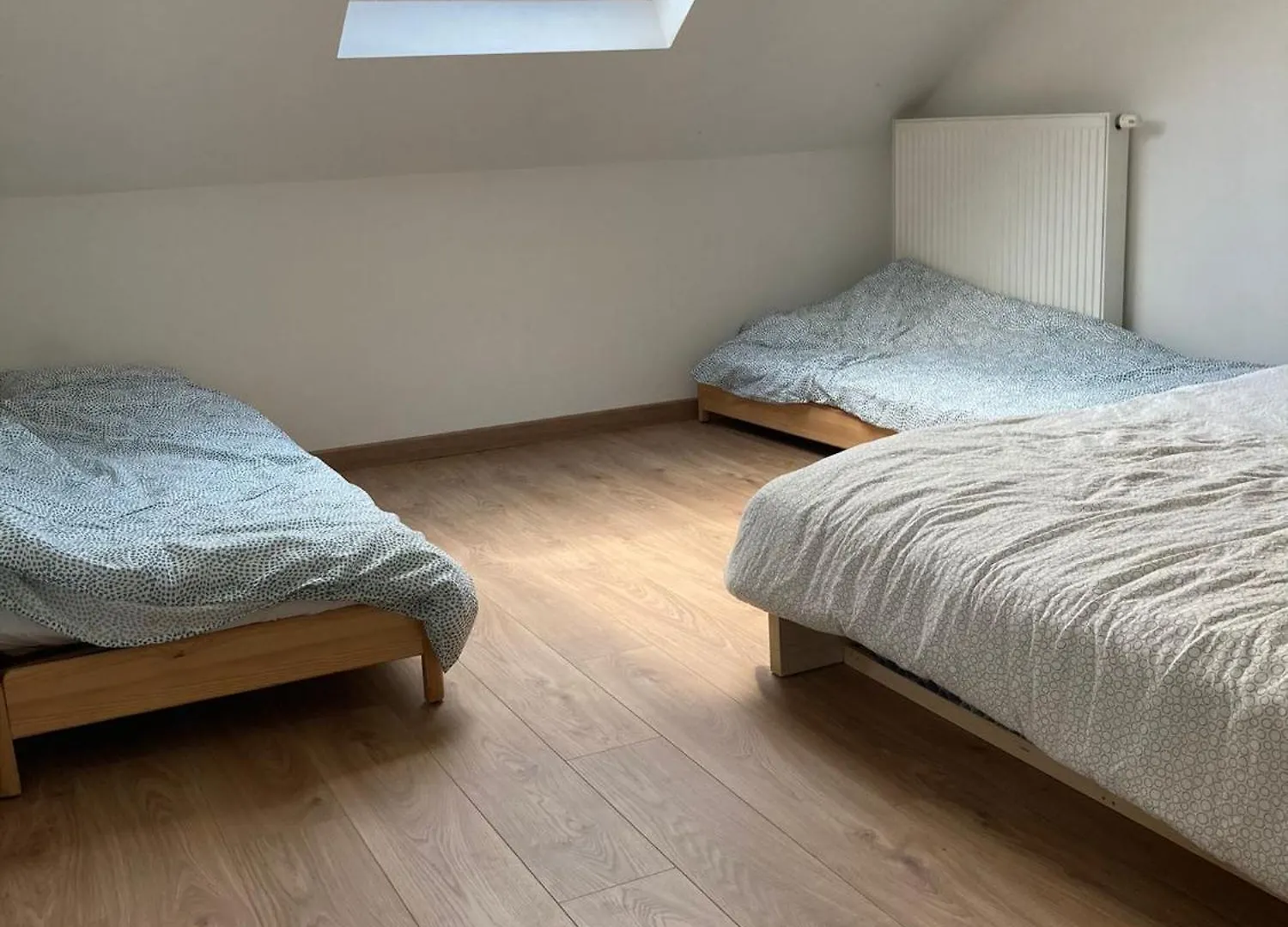 Apartament Bright Appartement Zaventem